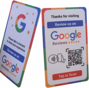 QR Standee