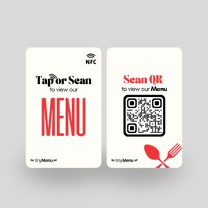 QR Menu